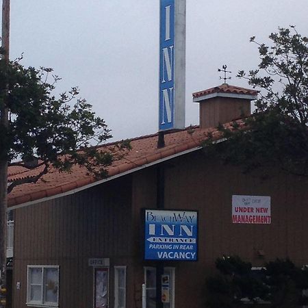 Beachway Inn Arroyo Grande Buitenkant foto
