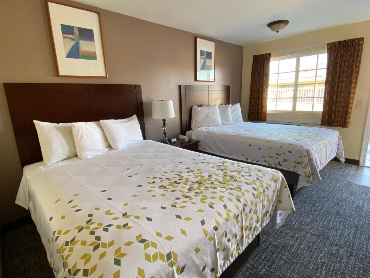 Beachway Inn Arroyo Grande Buitenkant foto