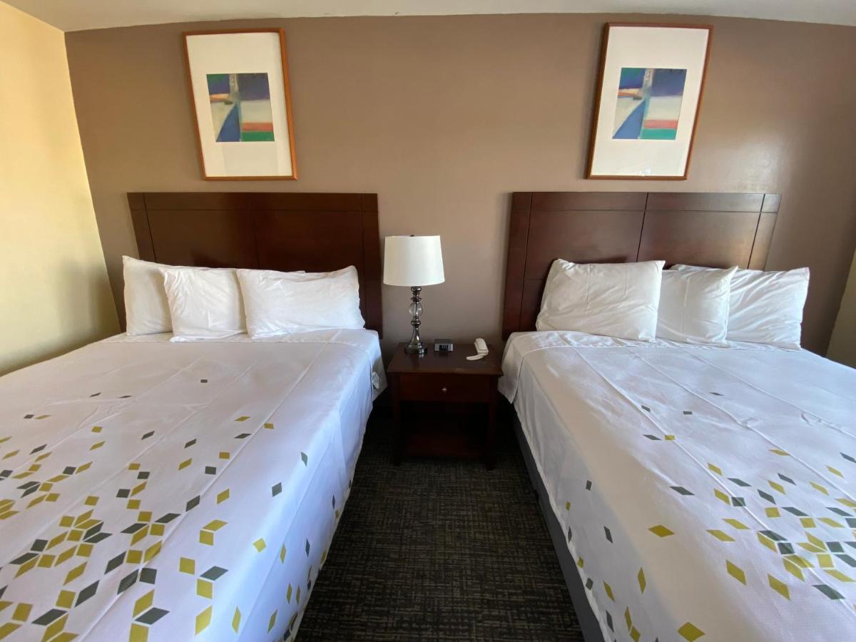 Beachway Inn Arroyo Grande Buitenkant foto