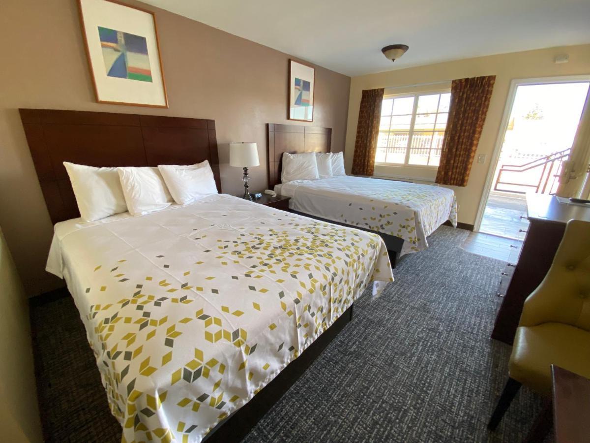 Beachway Inn Arroyo Grande Buitenkant foto
