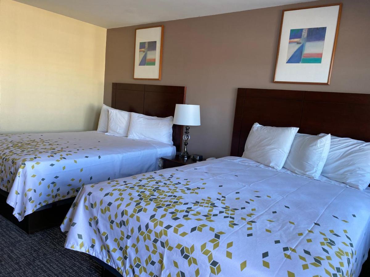 Beachway Inn Arroyo Grande Buitenkant foto