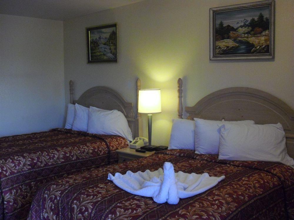 Beachway Inn Arroyo Grande Buitenkant foto