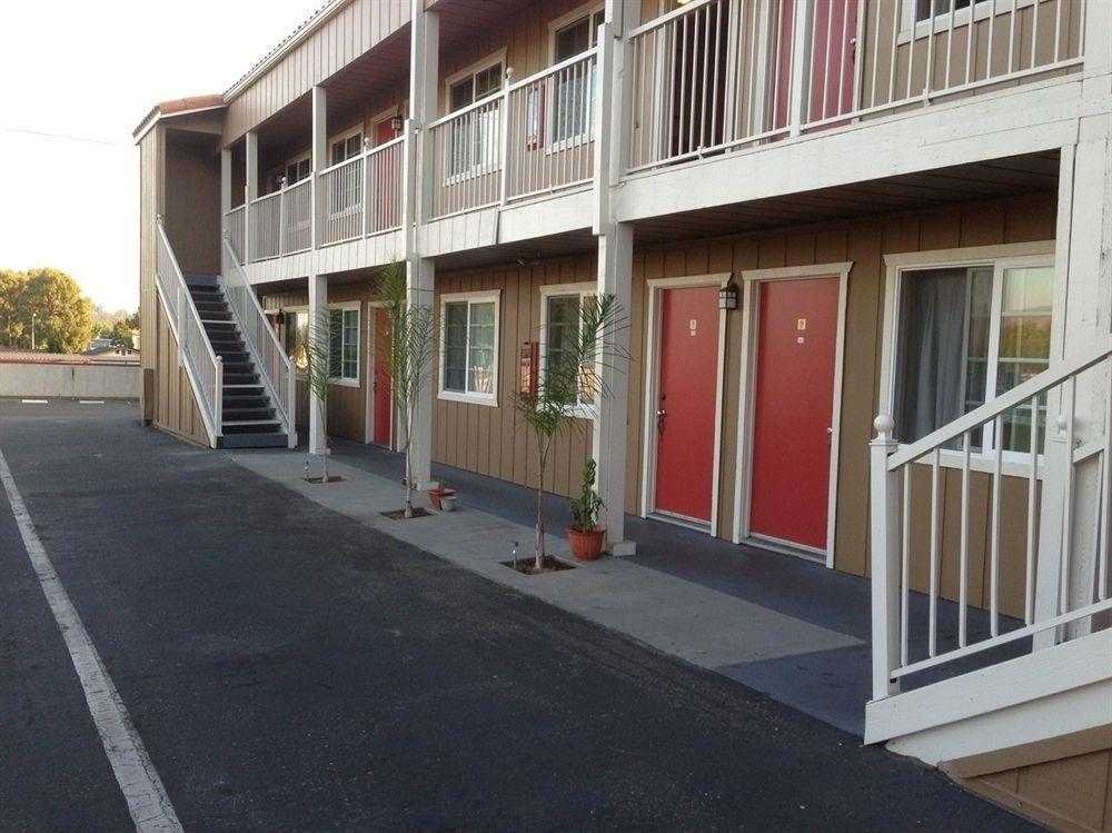 Beachway Inn Arroyo Grande Buitenkant foto