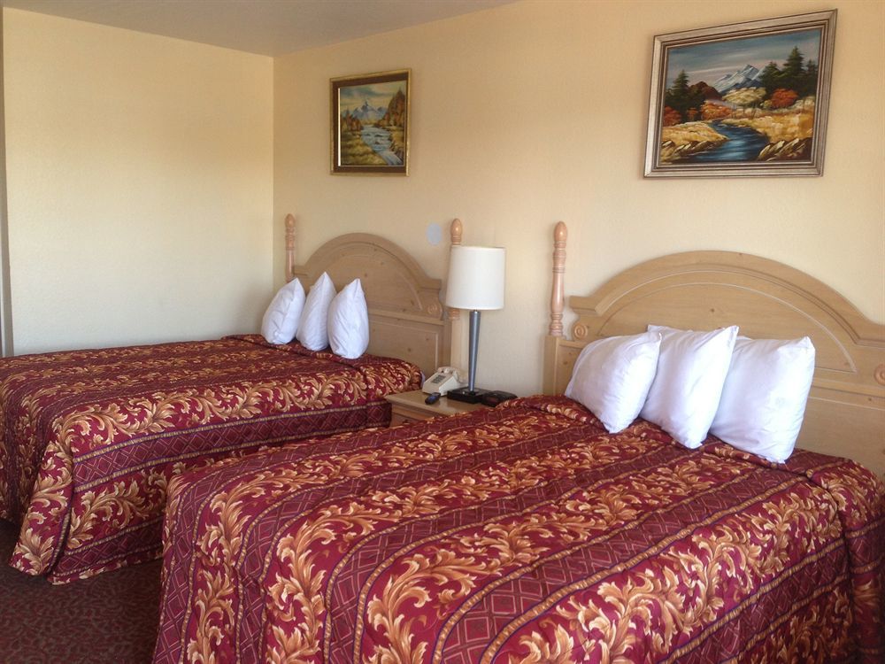 Beachway Inn Arroyo Grande Buitenkant foto