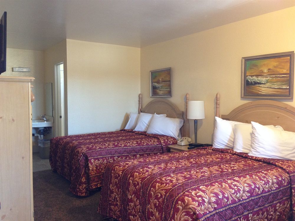 Beachway Inn Arroyo Grande Buitenkant foto