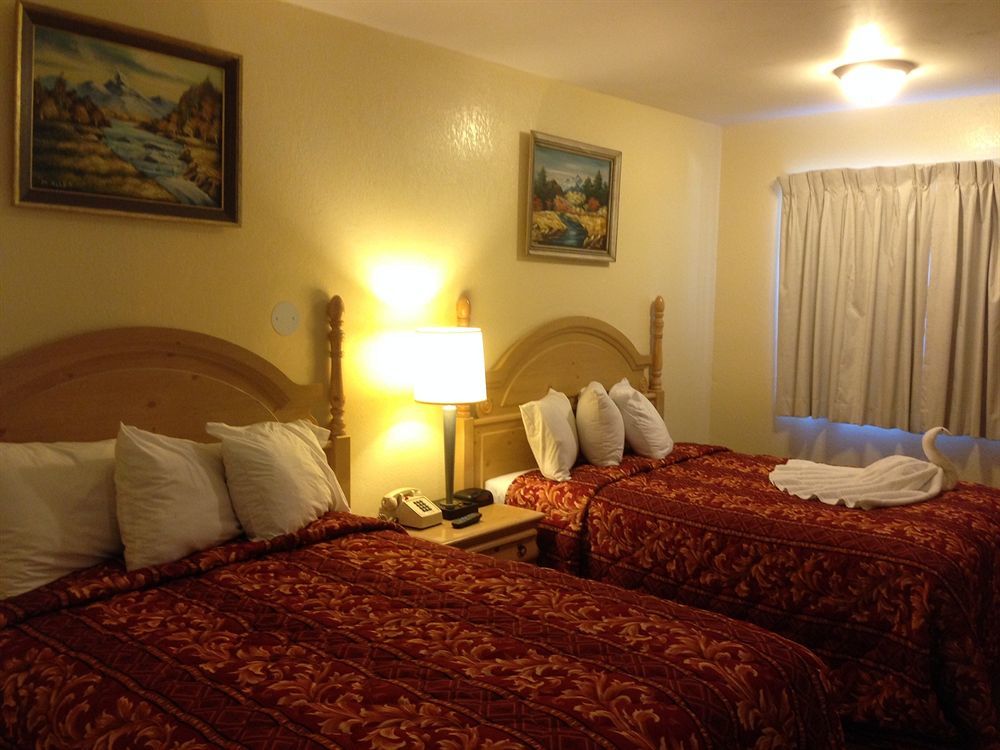 Beachway Inn Arroyo Grande Buitenkant foto