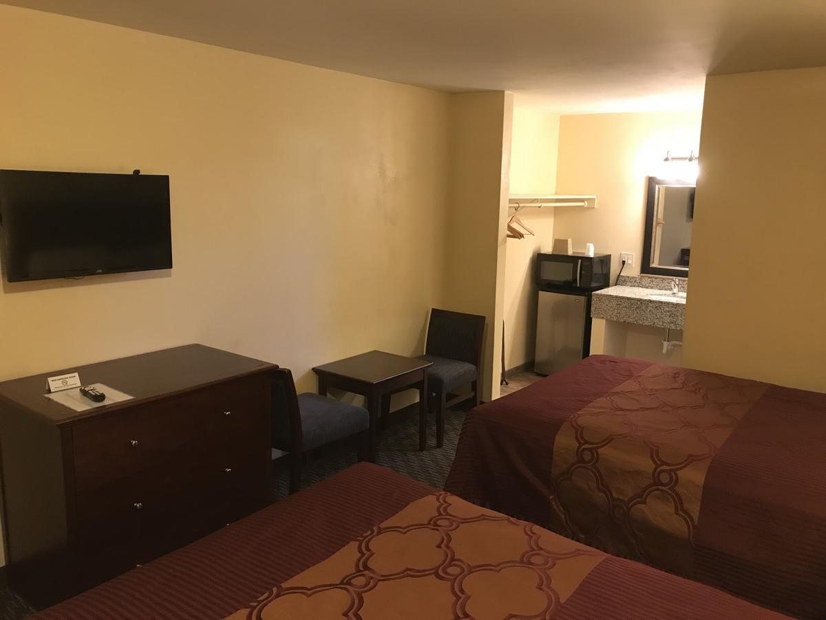 Beachway Inn Arroyo Grande Buitenkant foto