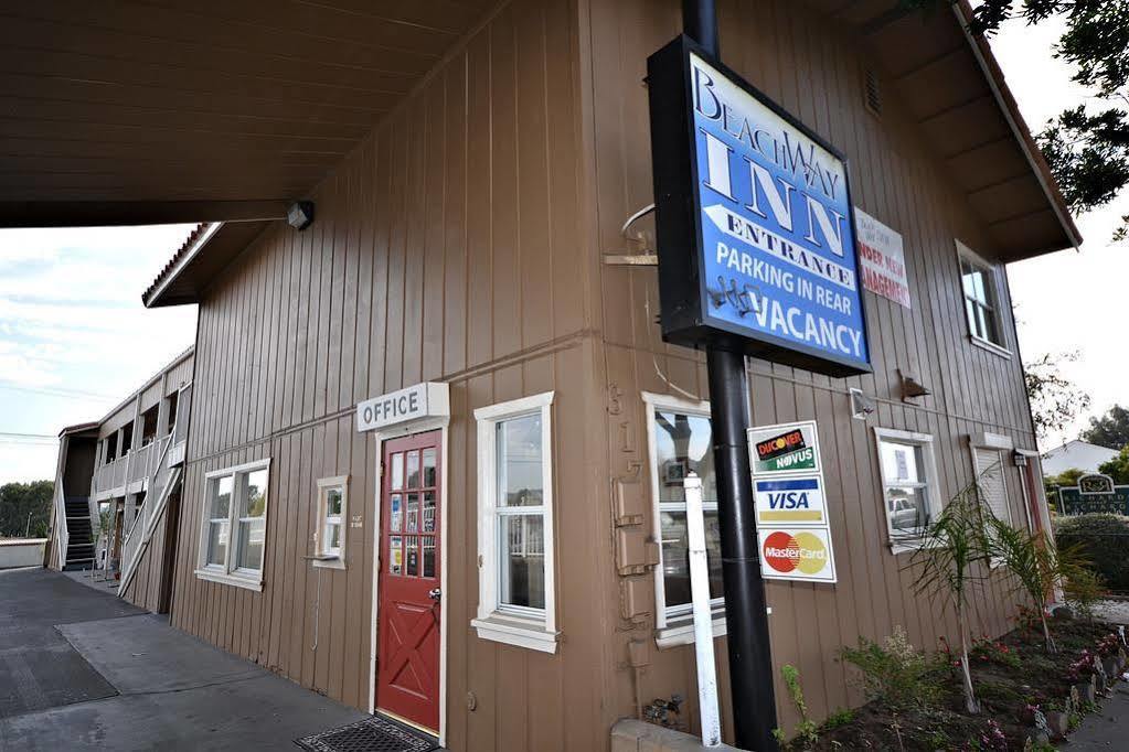 Beachway Inn Arroyo Grande Buitenkant foto