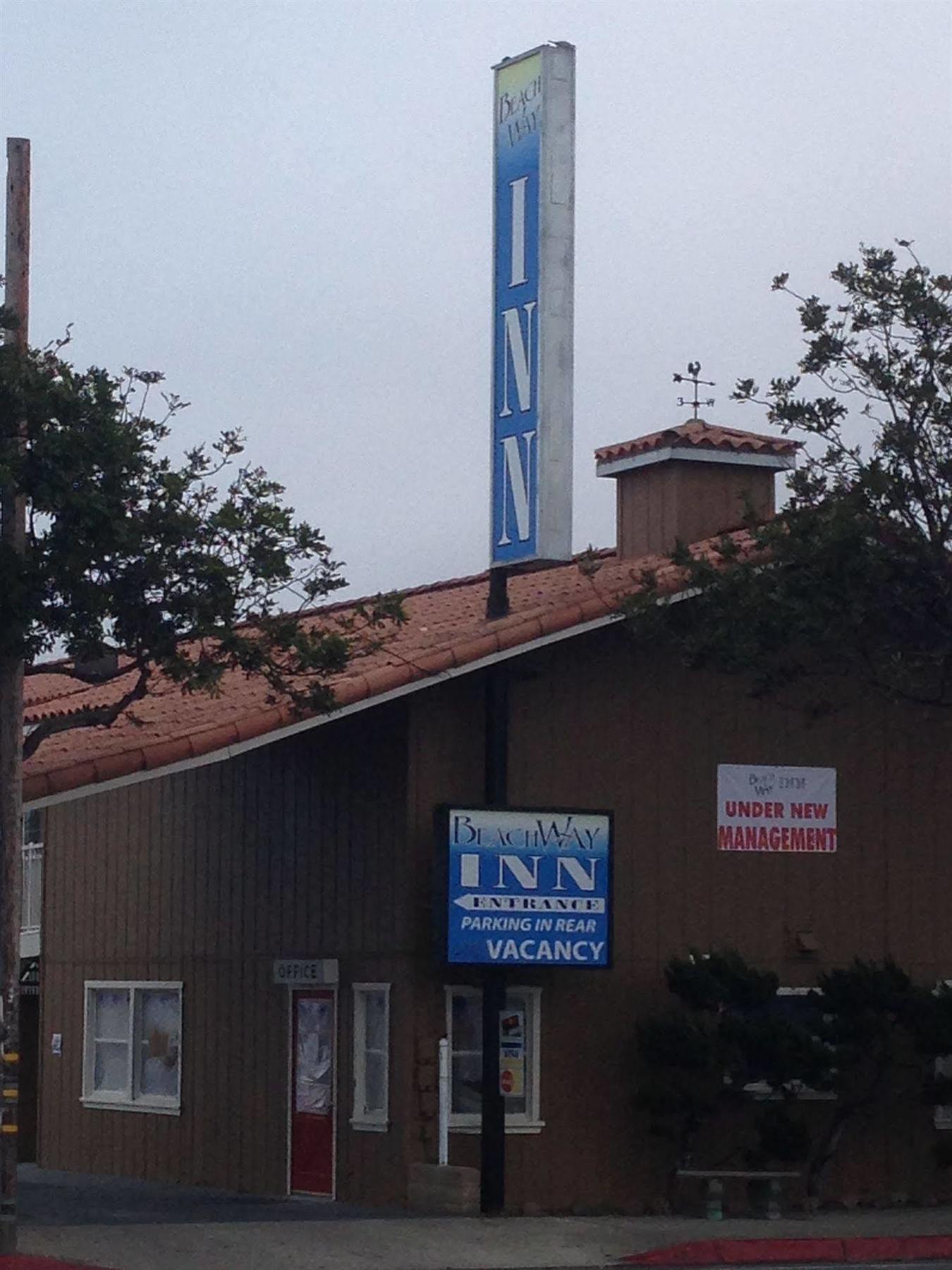 Beachway Inn Arroyo Grande Buitenkant foto