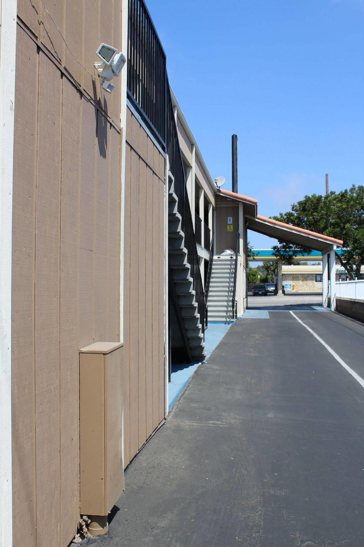 Beachway Inn Arroyo Grande Buitenkant foto