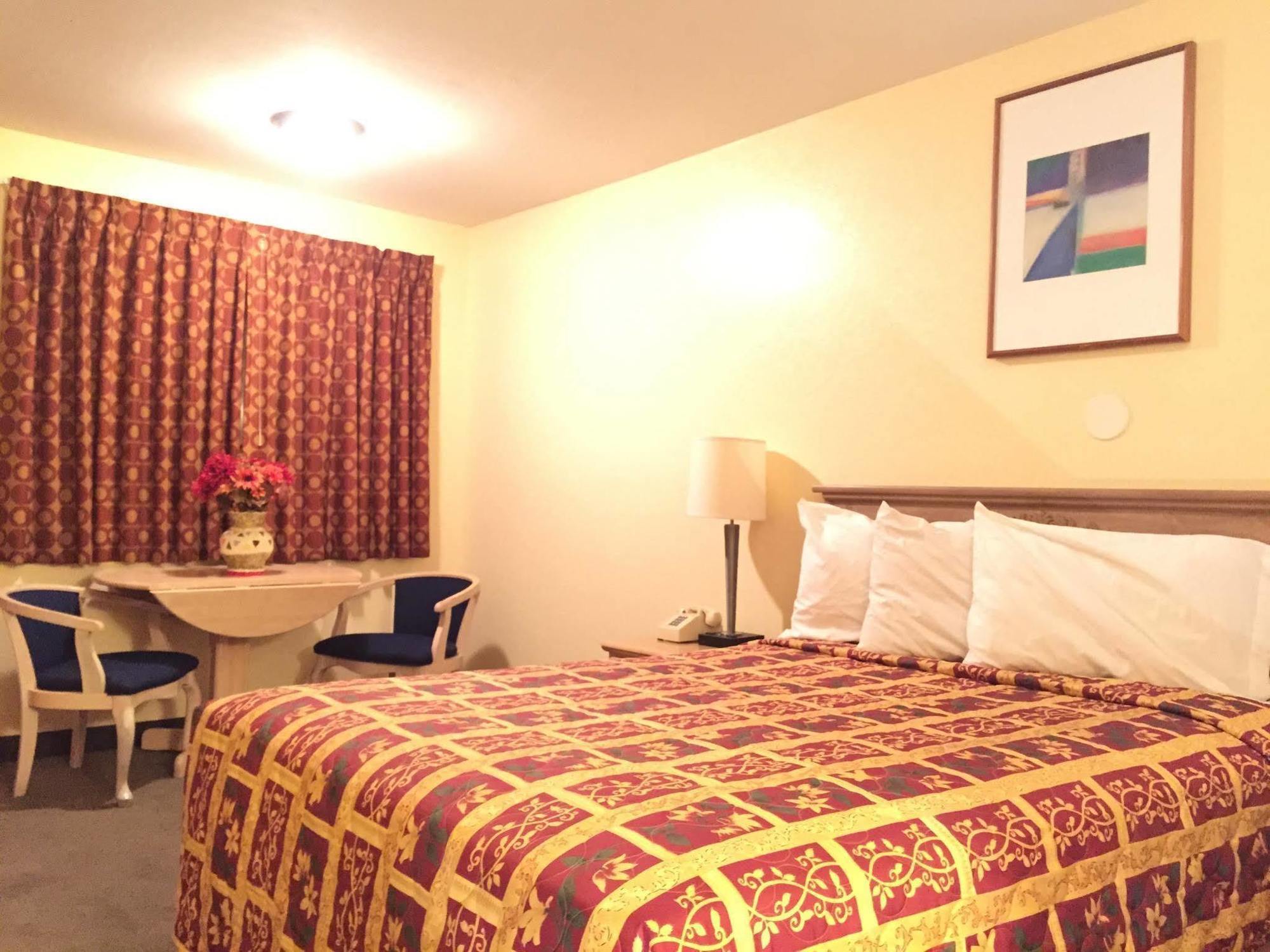 Beachway Inn Arroyo Grande Buitenkant foto